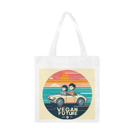 Bolso Vegan de lona (tamaño pequeño)