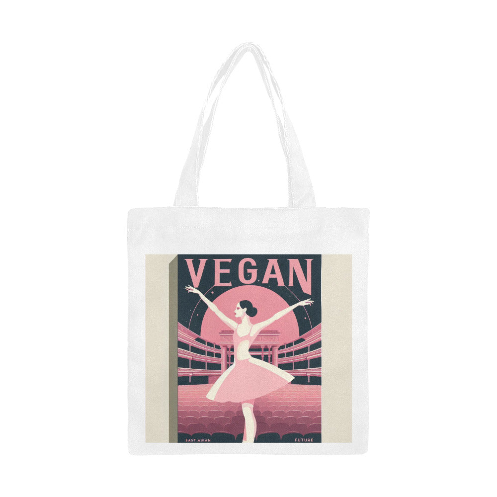 Bolso Vegan de lona (tamaño pequeño)