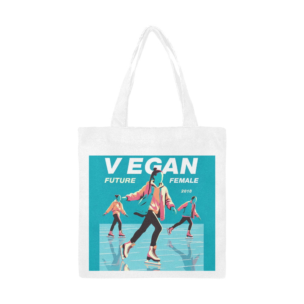 Bolso Vegan de lona (tamaño pequeño)