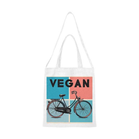 Bolso Vegan de lona (tamaño mediano)