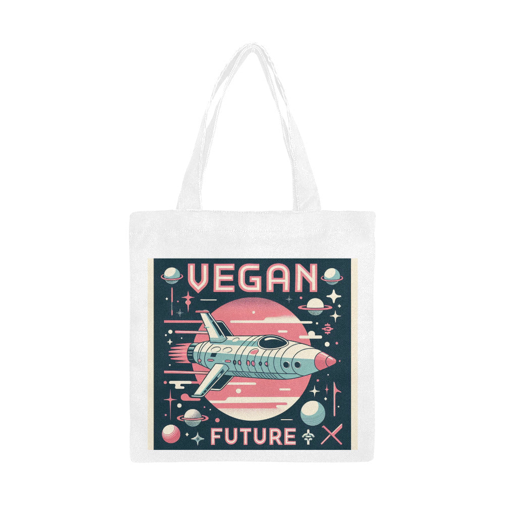 Bolso Vegan de lona (tamaño pequeño)