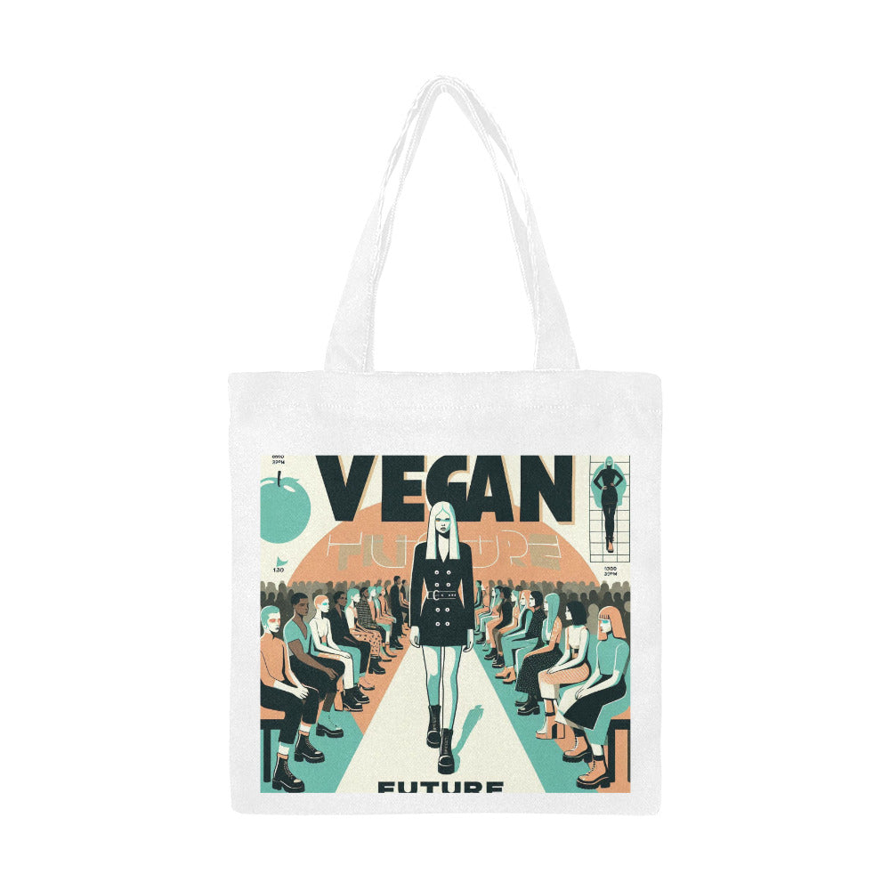 Bolso Vegan de lona (tamaño pequeño)