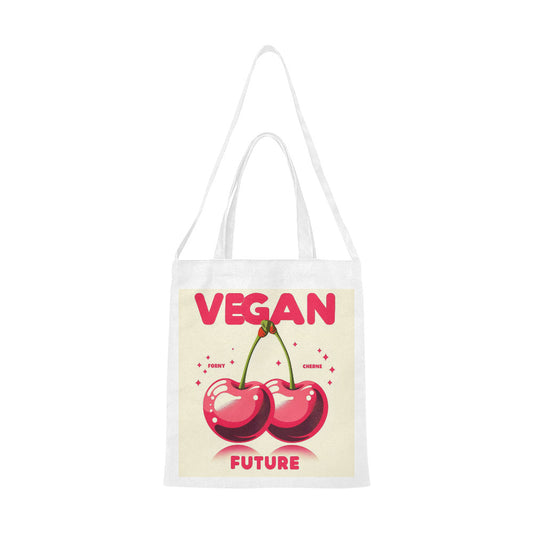 Bolso Vegan de lona (tamaño mediano)