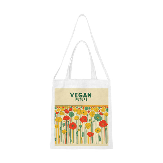 Bolso Vegan de lona (tamaño mediano)