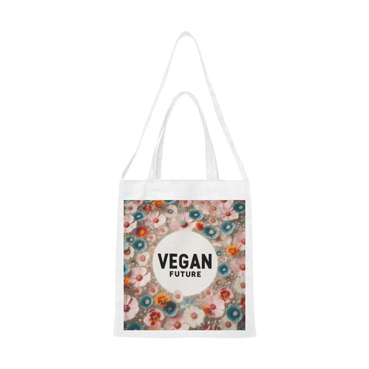 Bolso Vegan de lona (tamaño mediano)