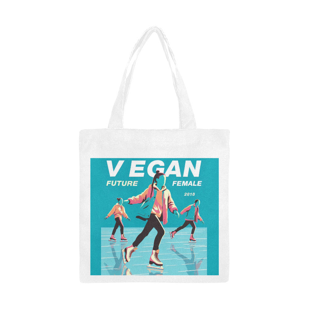 Bolso Vegan de lona (tamaño pequeño)