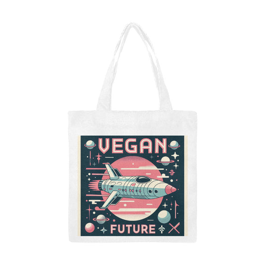 Bolso Vegan de lona (tamaño pequeño)