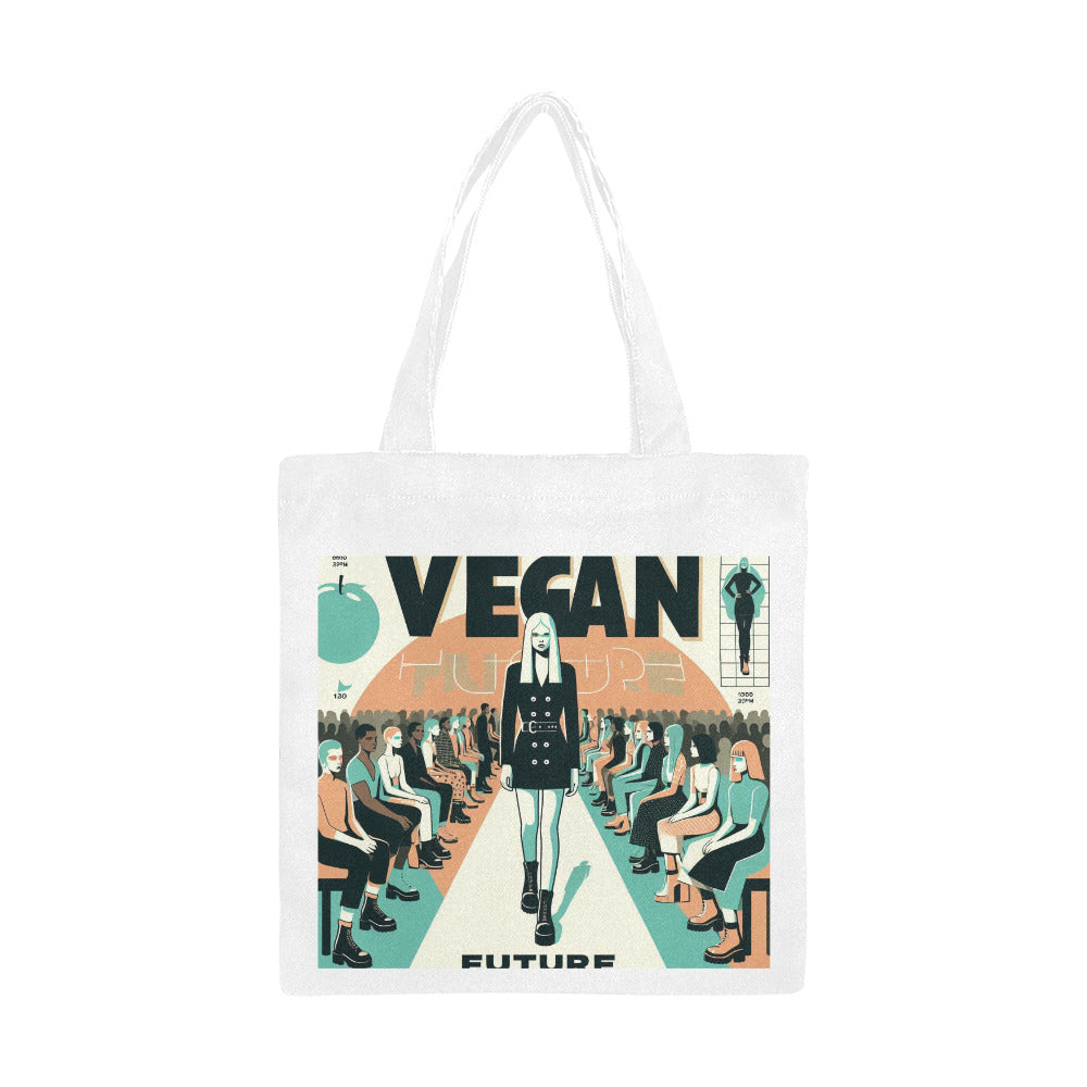 Bolso Vegan de lona (tamaño pequeño)