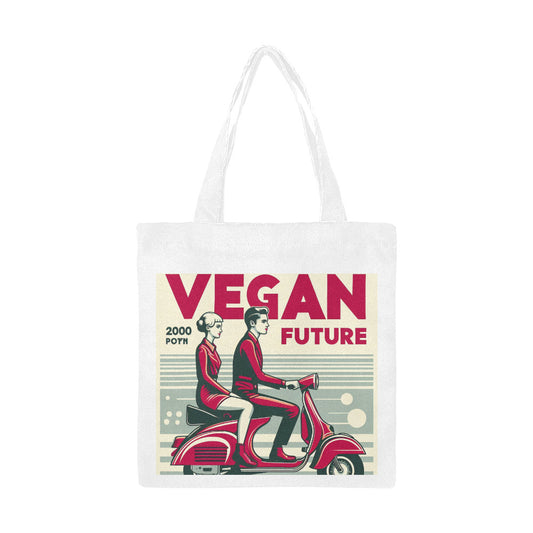 Bolso Vegan de lona (tamaño pequeño)