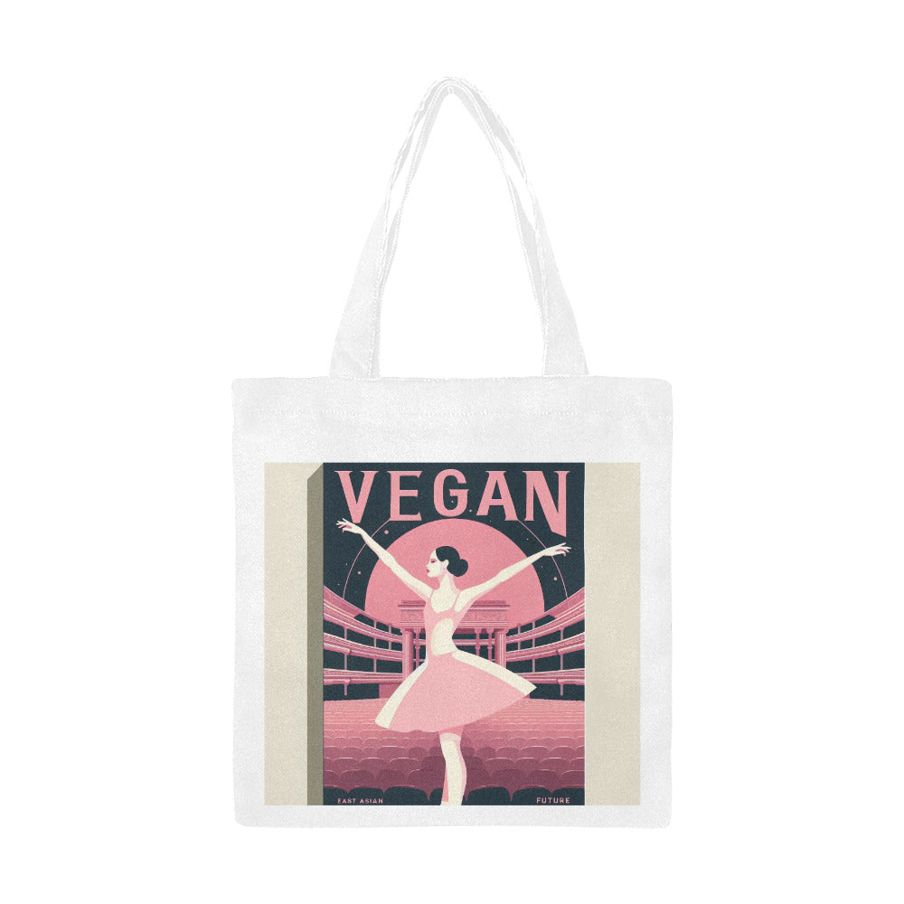 Bolso Vegan de lona (tamaño pequeño)